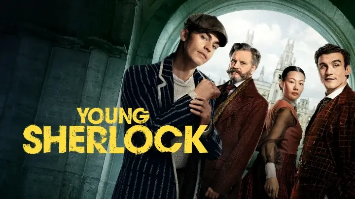 Young Sherlock